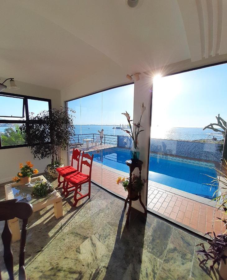 Hospedagem Sol E Mar วีลา เวลยา ภายนอก รูปภาพ